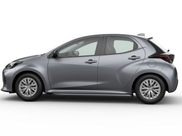 Mazda 2 Hybrid